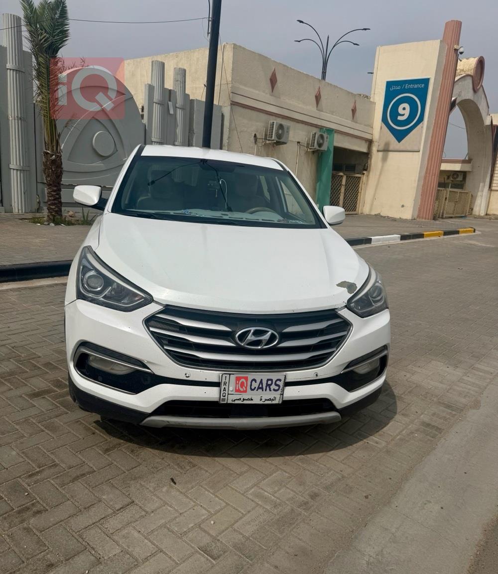 هيونداي سانتافي